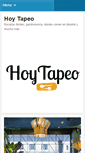 Mobile Screenshot of hoytapeo.com